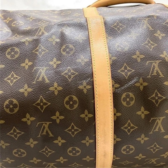 Louis Vuitton Keepall 60 - Picture 9 of 10